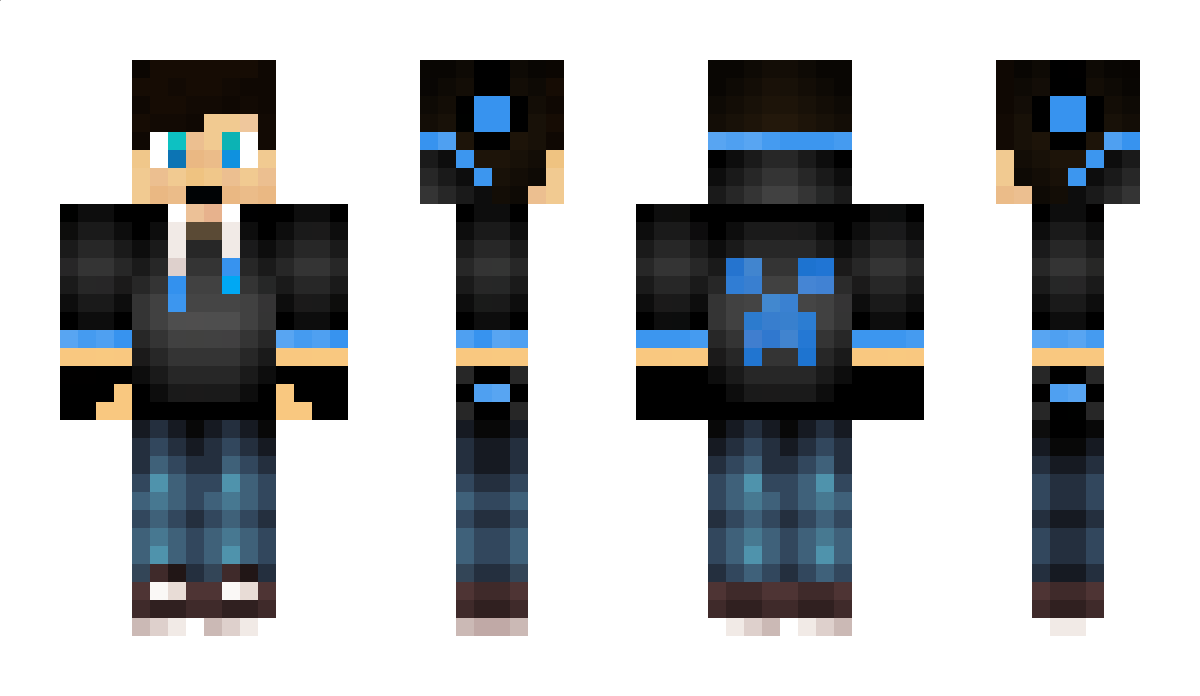 HamBoga123 Minecraft Skin