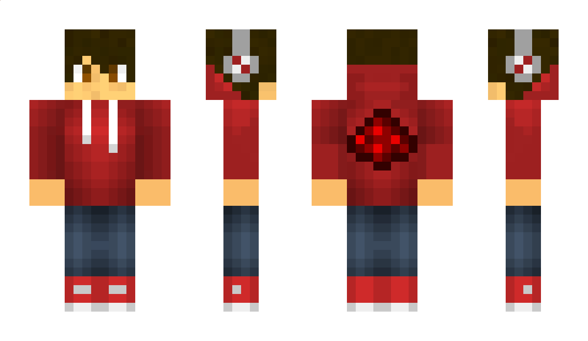 Pepich1851 Minecraft Skin