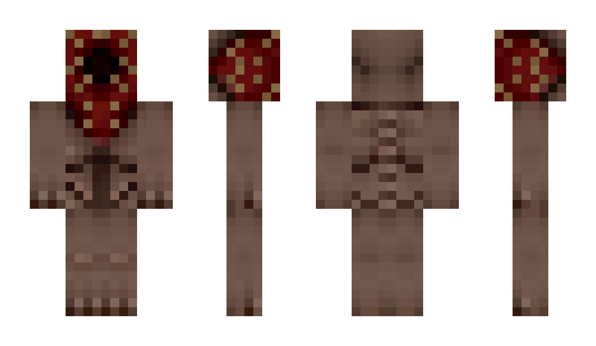 Millzy_ Minecraft Skin