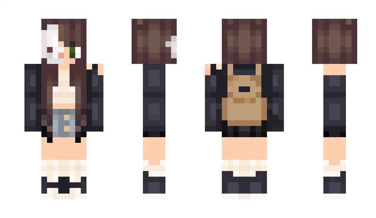 Primadonna_Girl Minecraft Skin