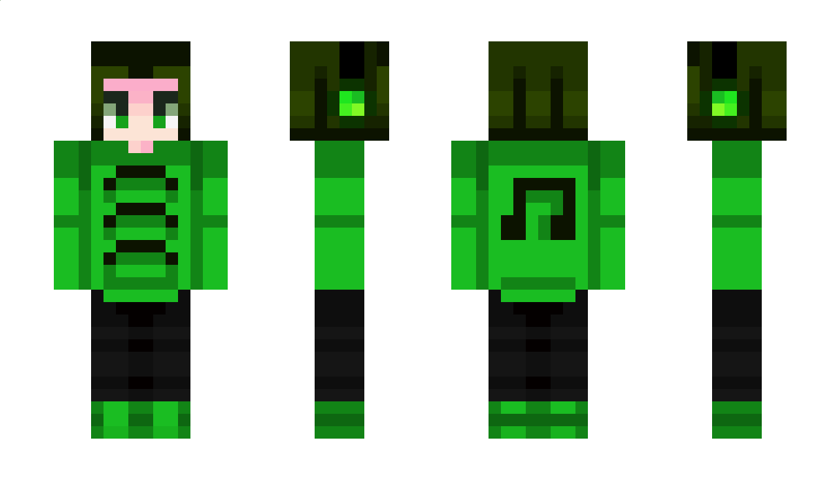 Ignacyko Minecraft Skin