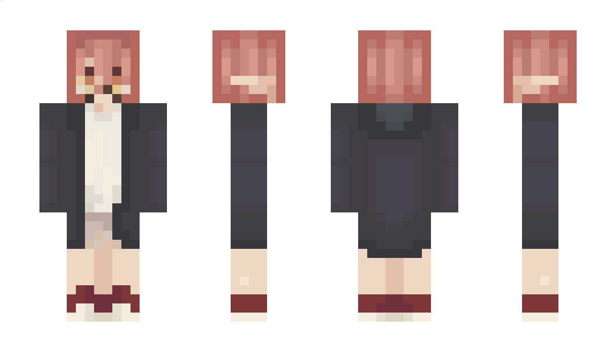 FallenRebels Minecraft Skin