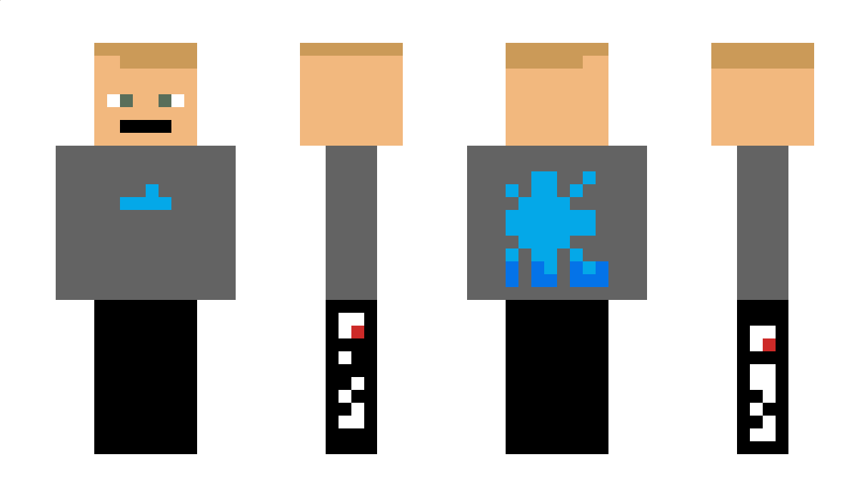 Maunonen Minecraft Skin