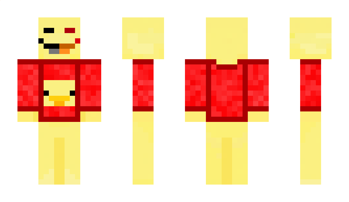 cedicZoidberg21 Minecraft Skin