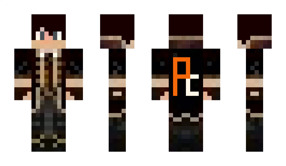 Darkstuffs Minecraft Skin