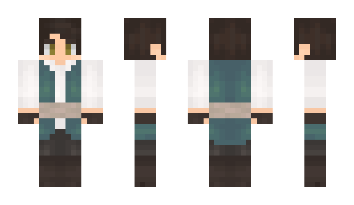 Aryol Minecraft Skin