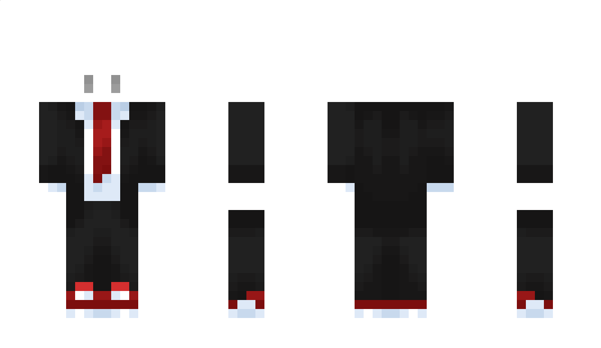 GL3AM_ Minecraft Skin