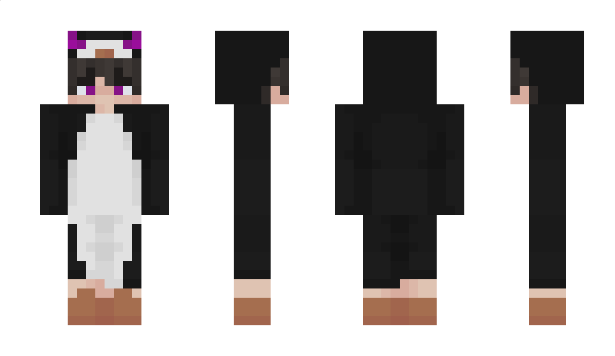 PinguBoy12 Minecraft Skin