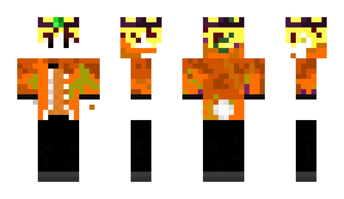 skubiplayz Minecraft Skin