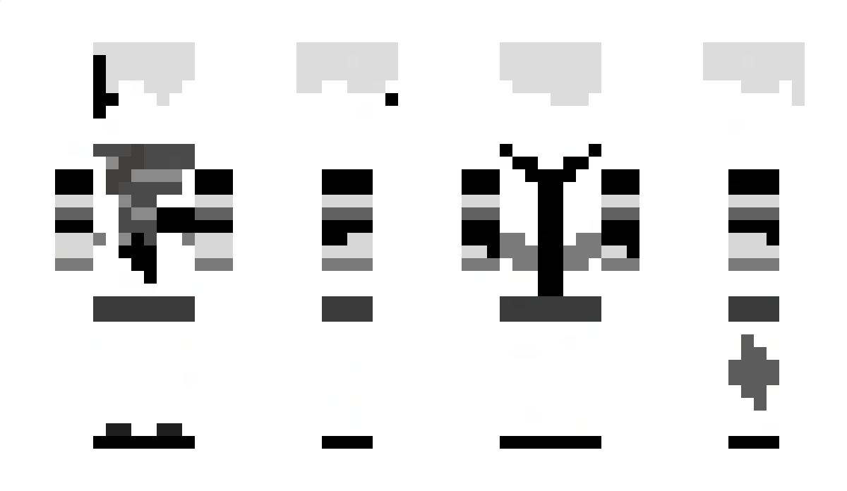 OfficialSilverz Minecraft Skin