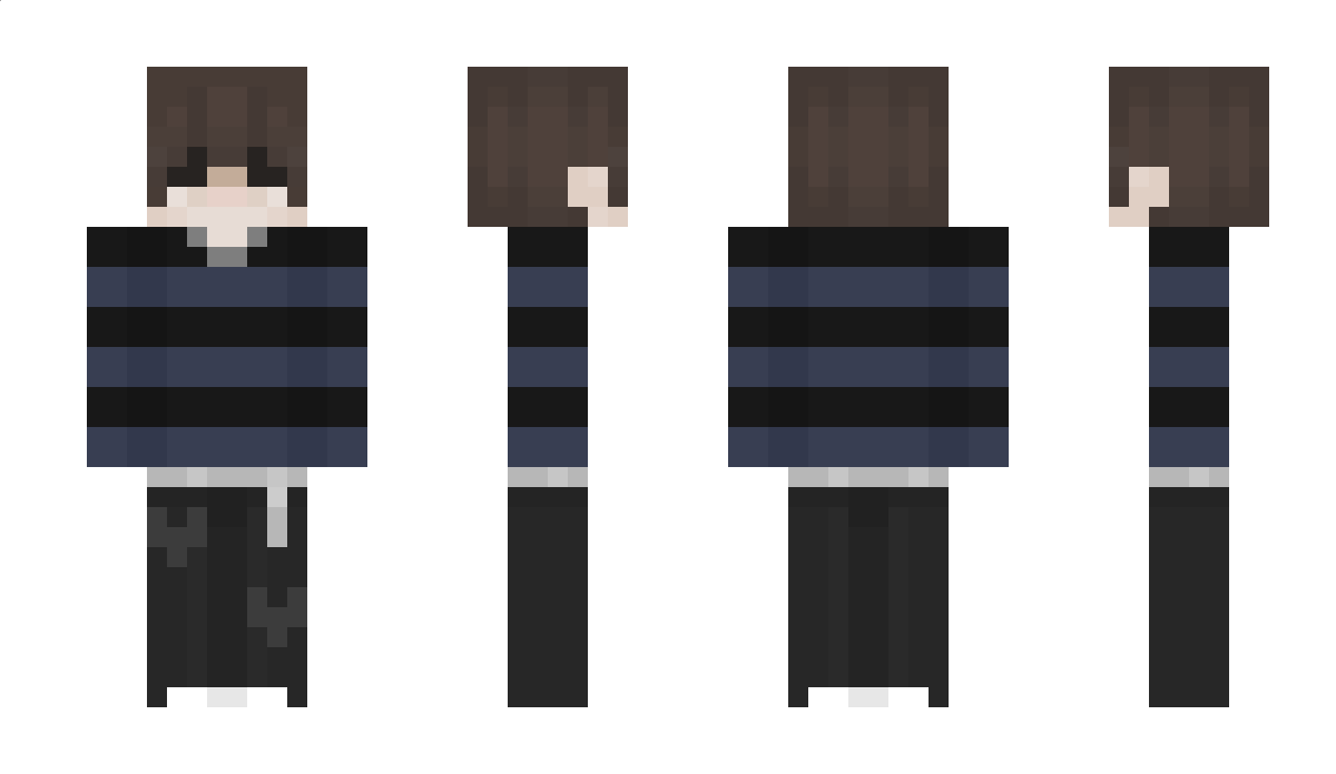 xTurbo_ Minecraft Skin