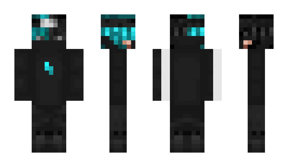 Mythical_Tryhard Minecraft Skin