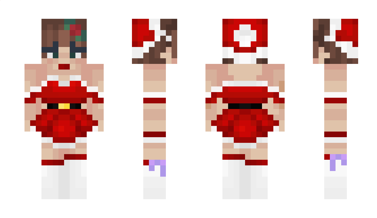 Marek7x7 Minecraft Skin