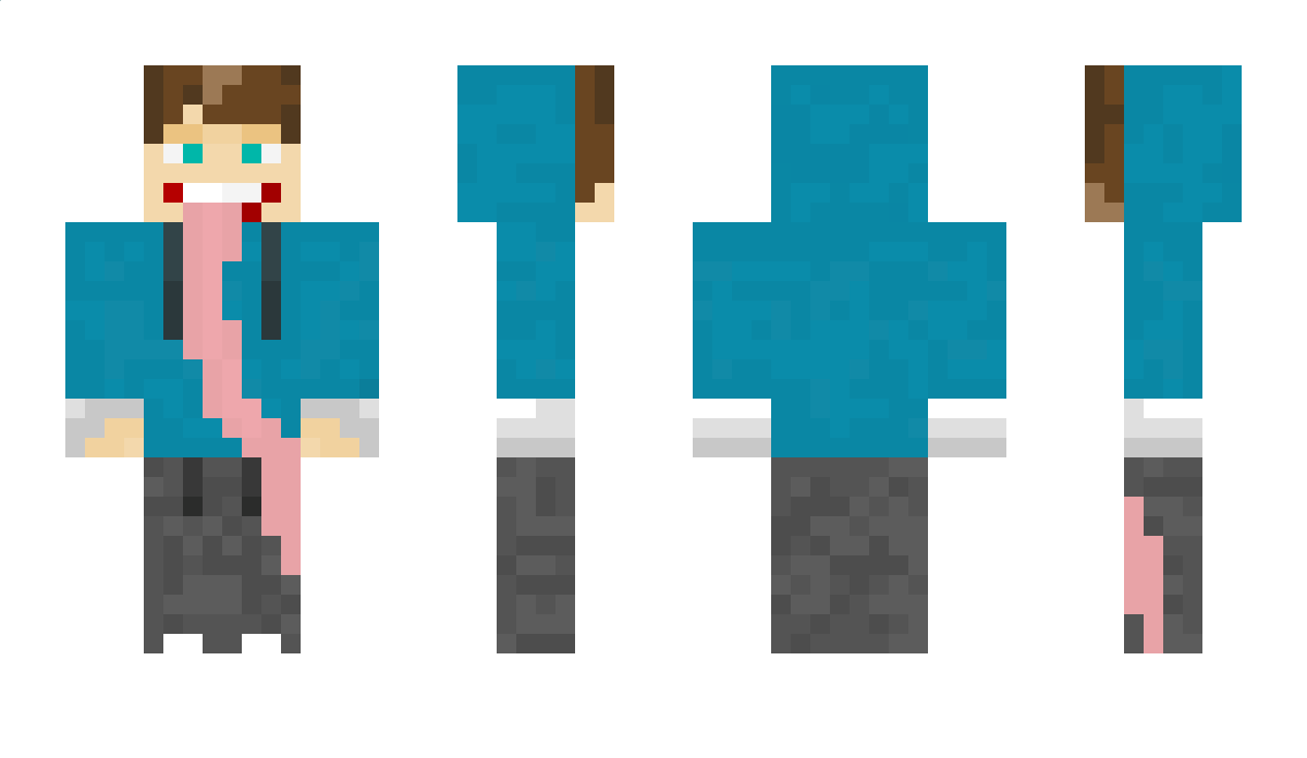 Krossboe Minecraft Skin