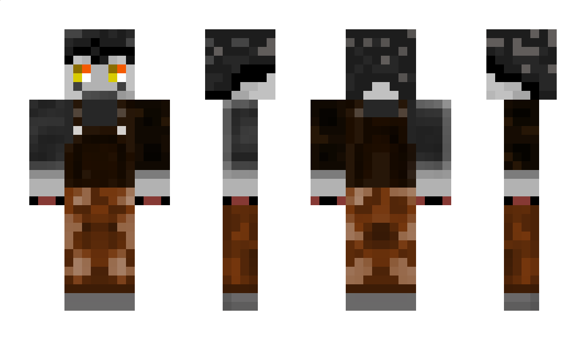 TechnoSword Minecraft Skin