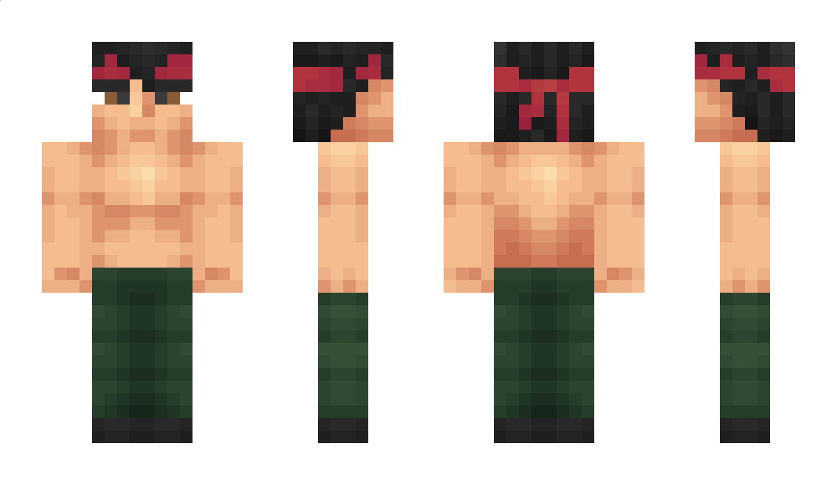 chovy17 Minecraft Skin