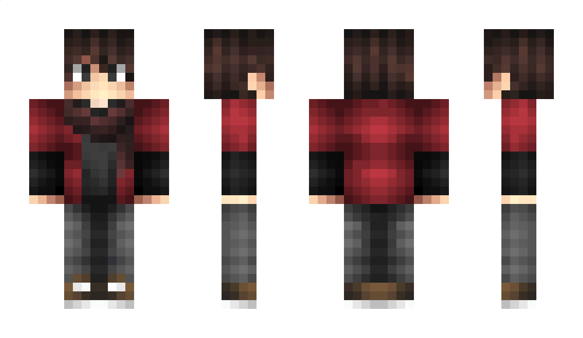 Flamewing Minecraft Skin