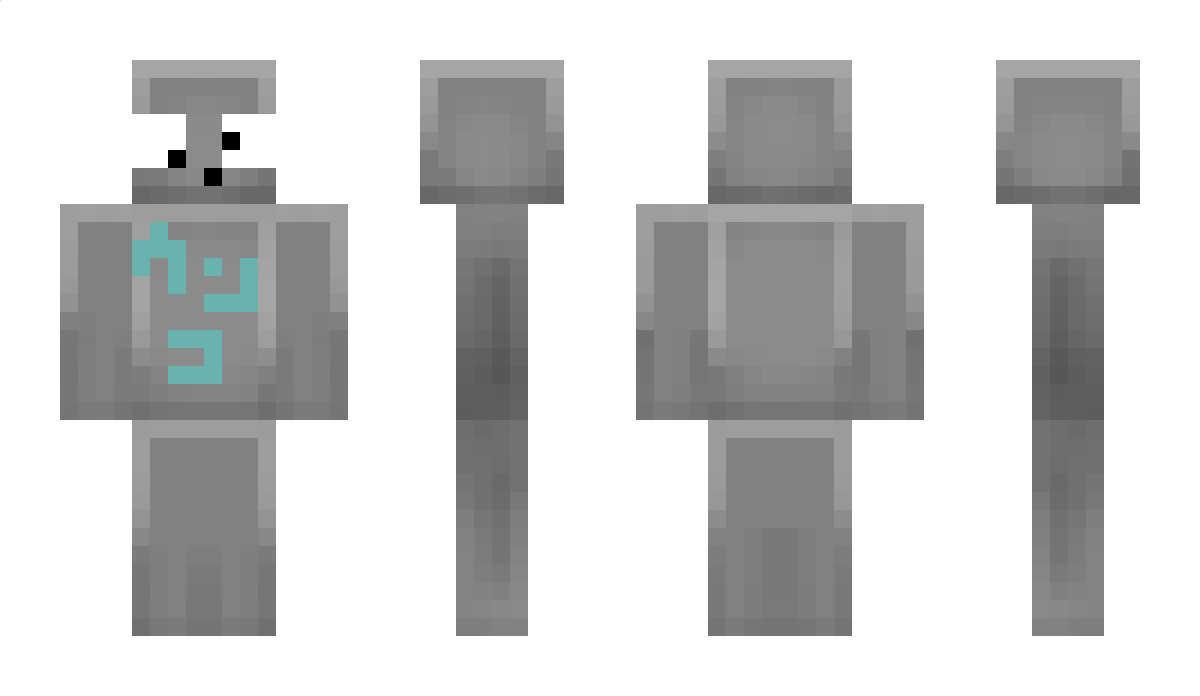 yapdollar Minecraft Skin