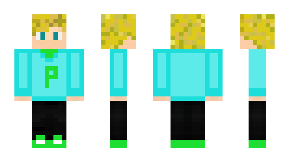 PhilippKSG2503 Minecraft Skin