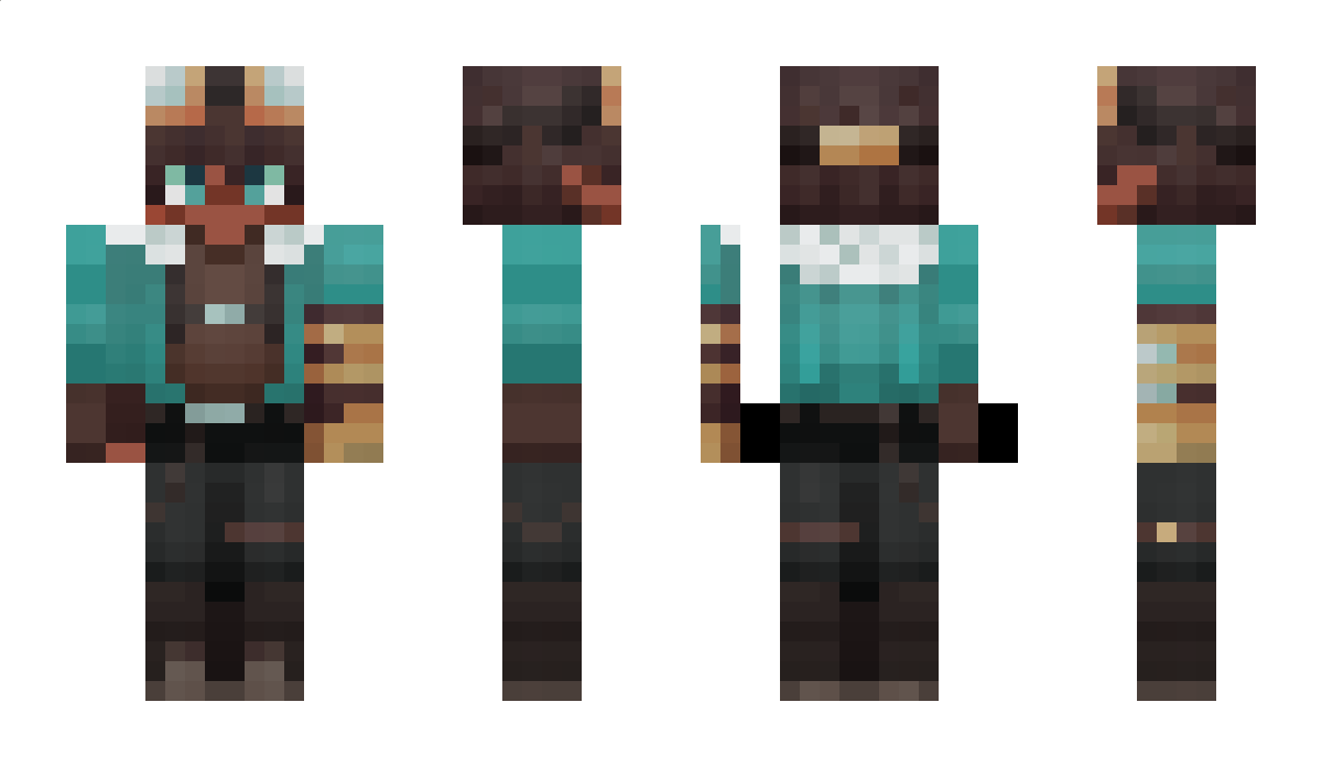 Adcurst Minecraft Skin