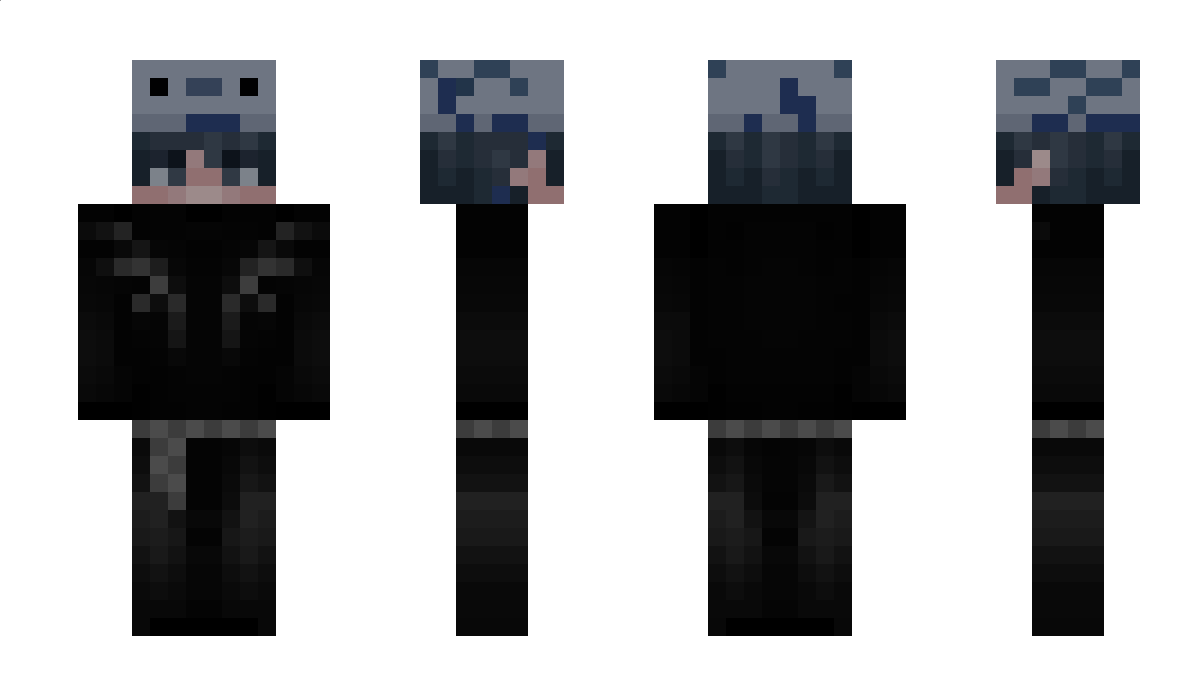 ItzNorth Minecraft Skin