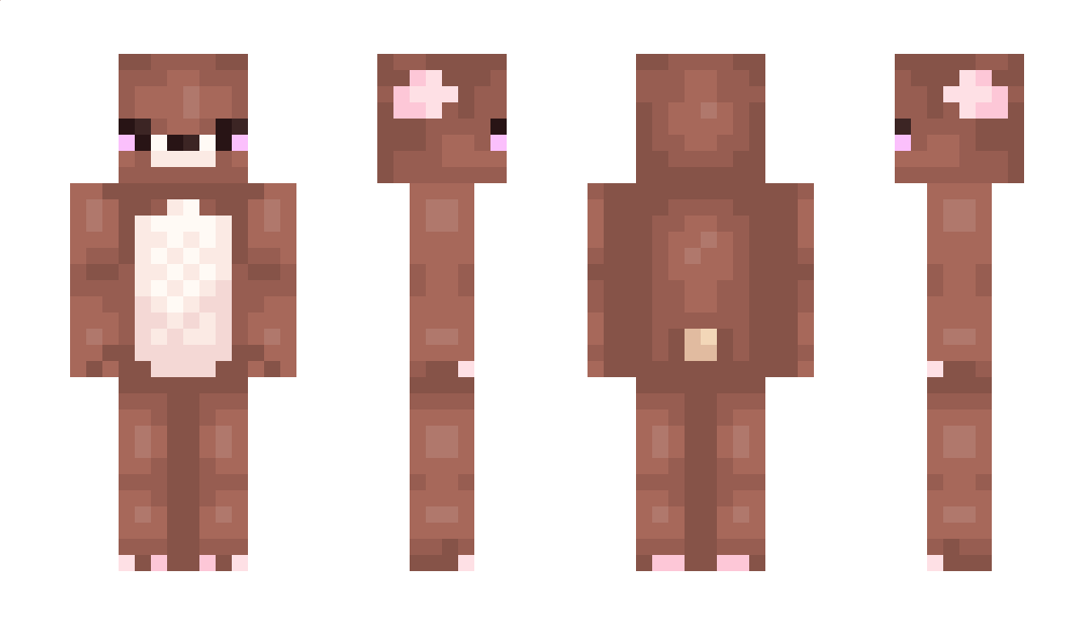 Jewels Minecraft Skin