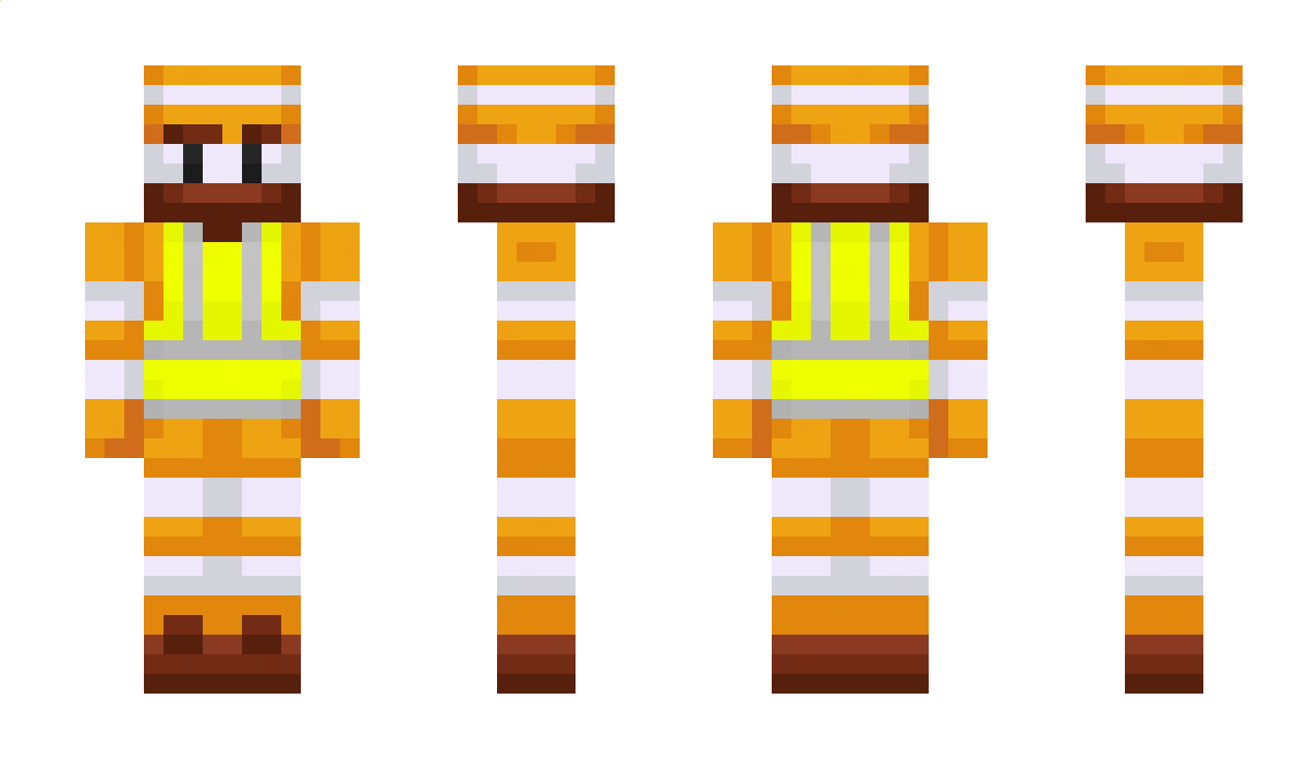 classic_cone Minecraft Skin