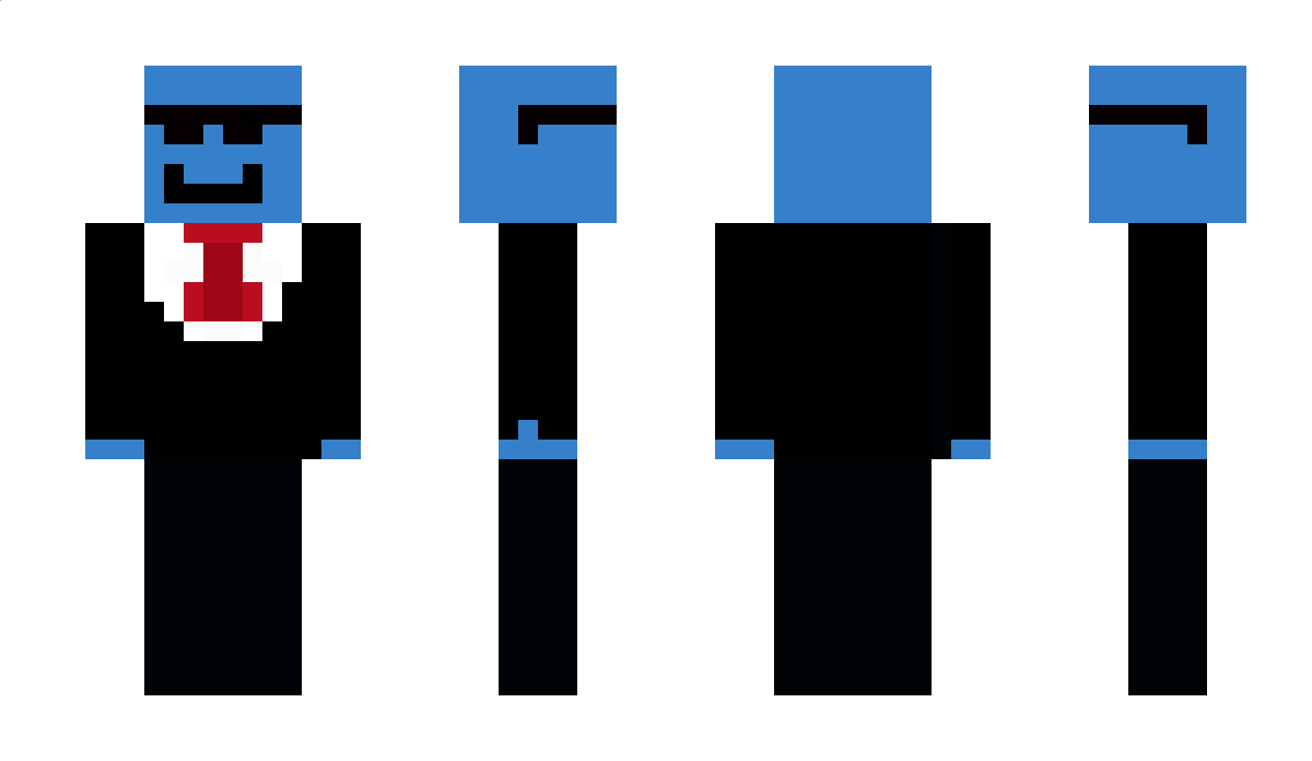 Michalcun132 Minecraft Skin