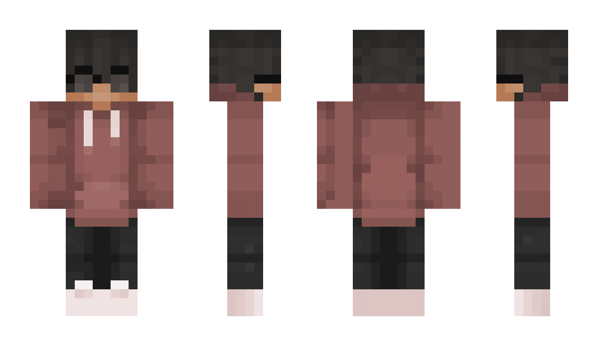 VxZuukixV Minecraft Skin