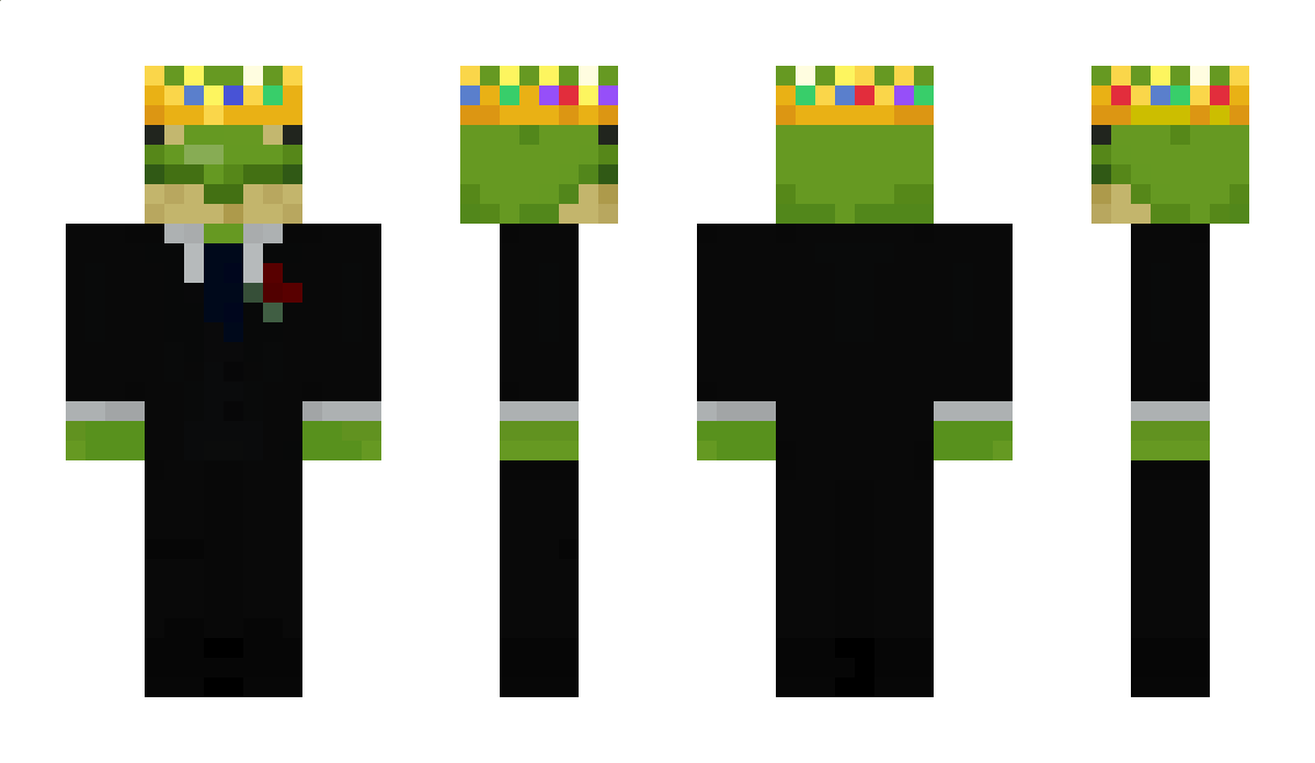 Briggan_ Minecraft Skin