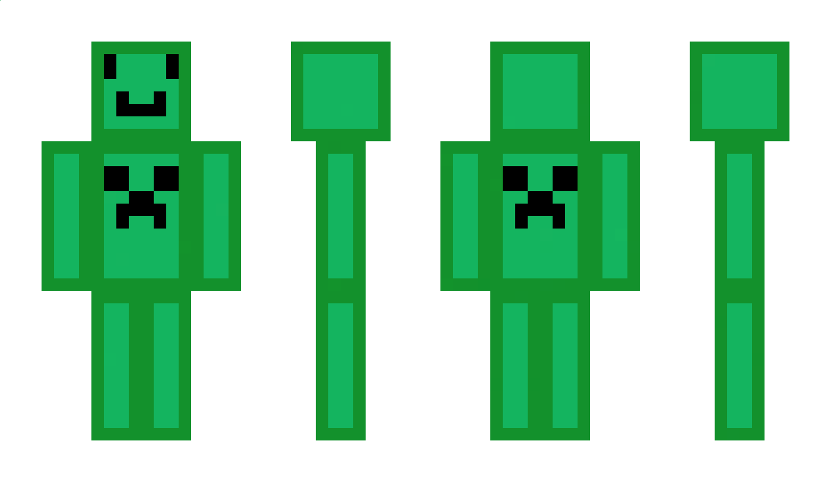 bigburgermanbig Minecraft Skin