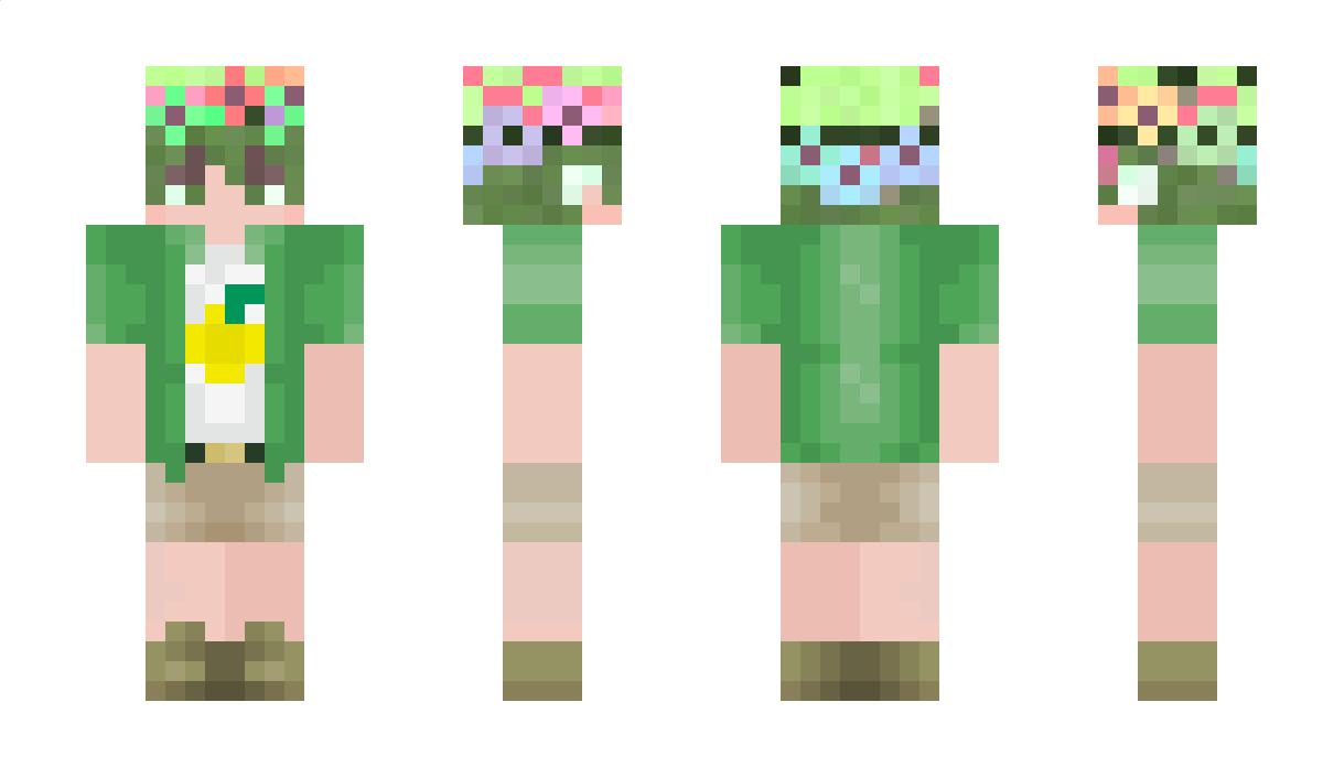 Kodii Minecraft Skin