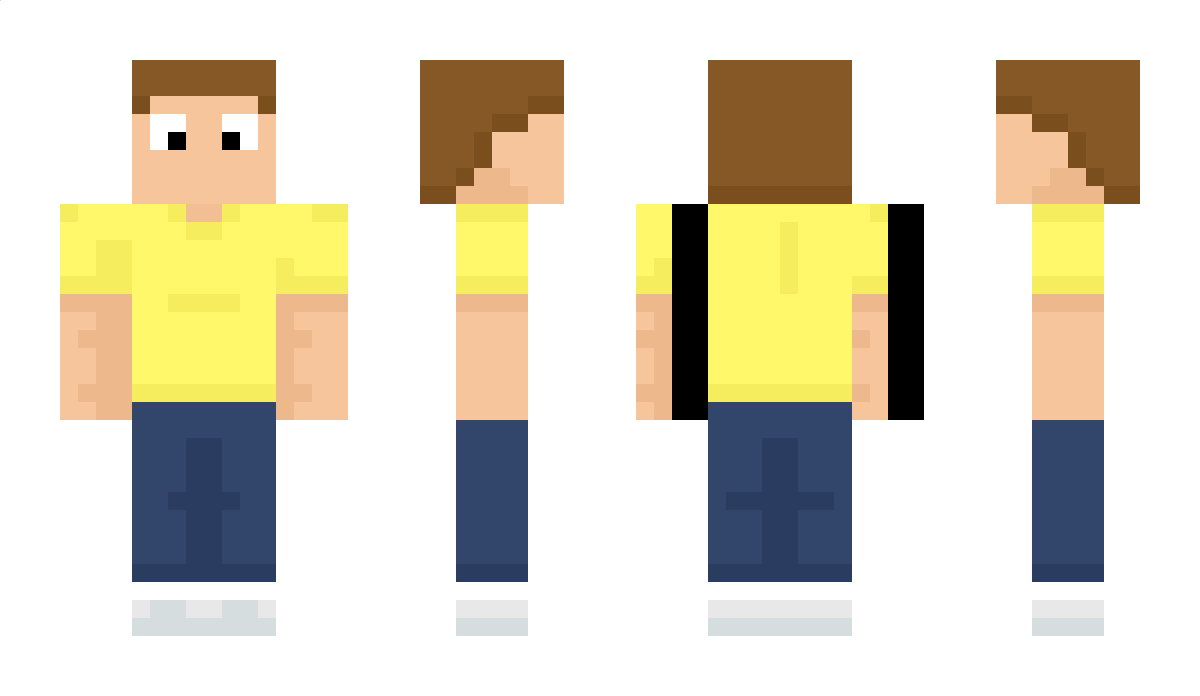 MegaMinions Minecraft Skin