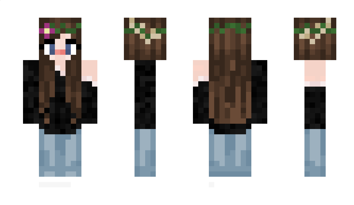 happyhalueen Minecraft Skin