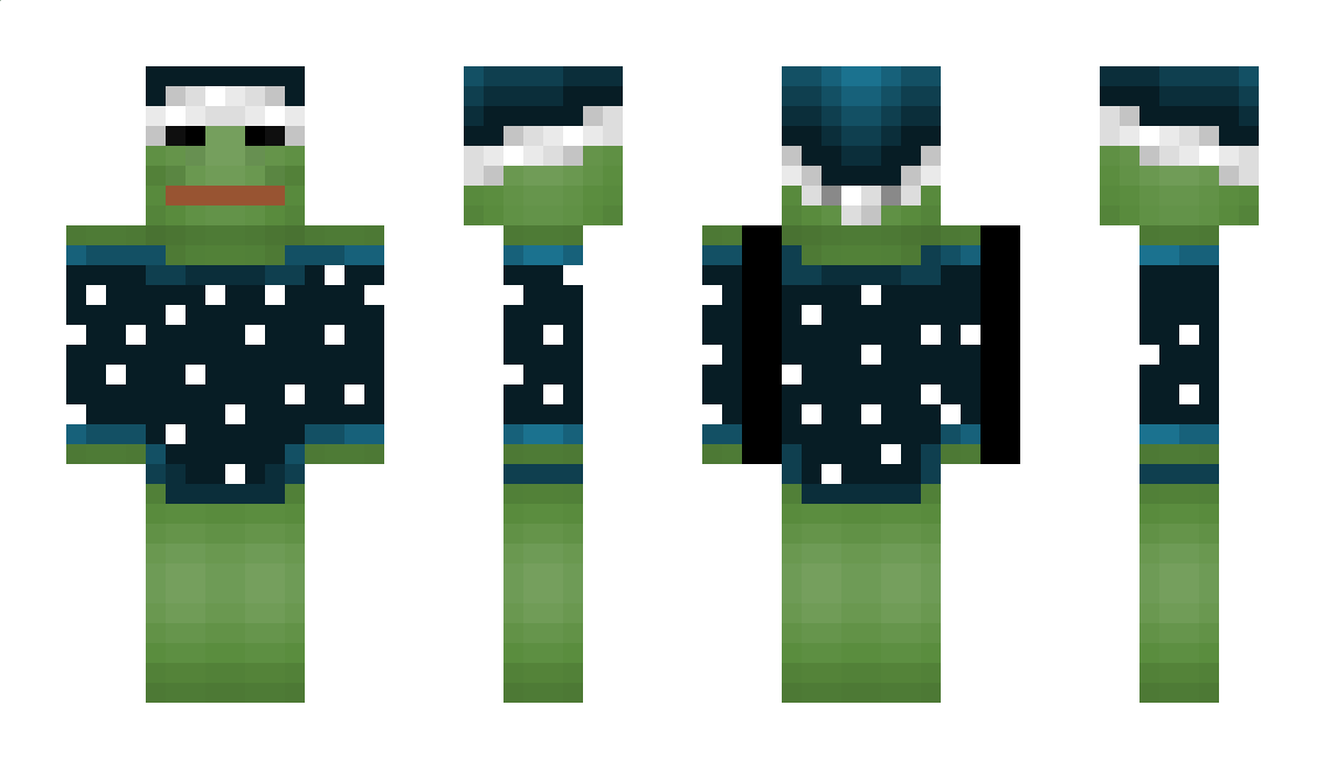 LunarClient Minecraft Skin