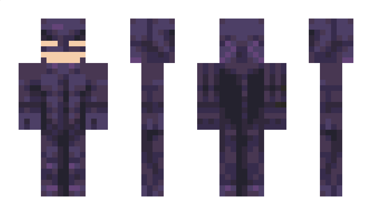 Z0RGLUD Minecraft Skin