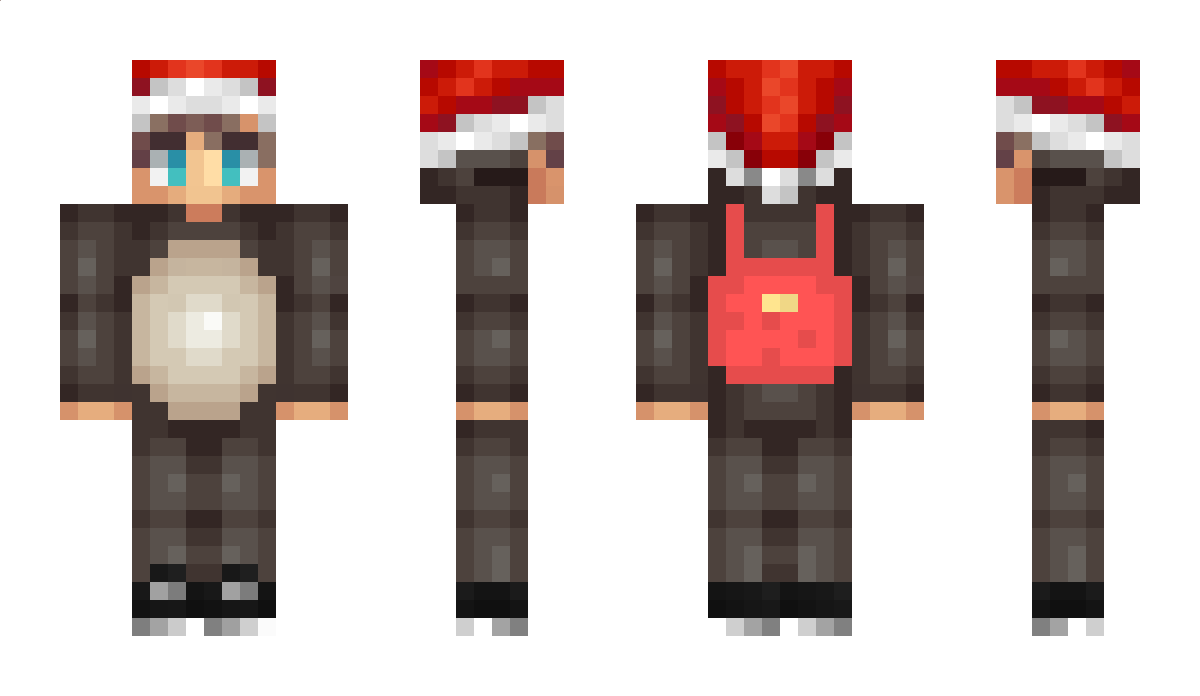 GangBan Minecraft Skin