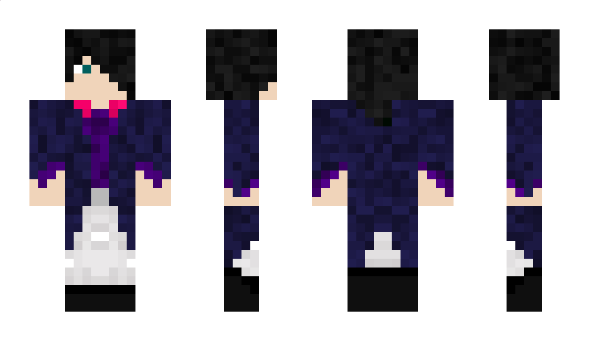 LyingMagpie Minecraft Skin