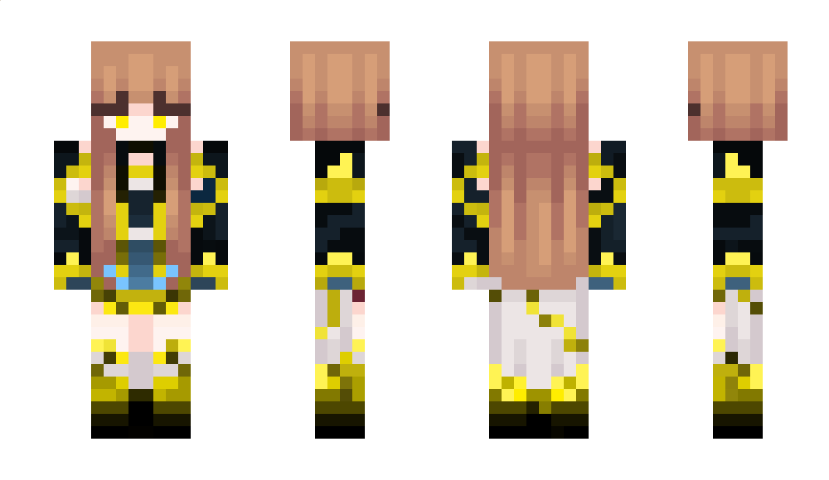 Riruku_ Minecraft Skin