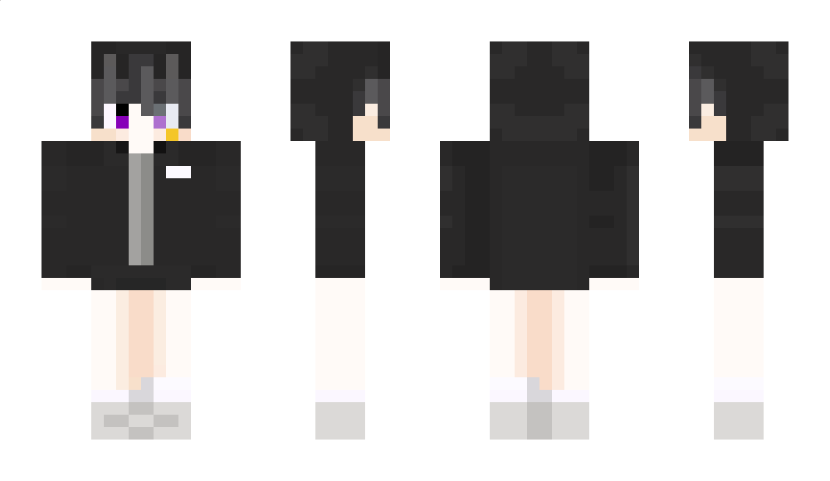 Damon_ Minecraft Skin