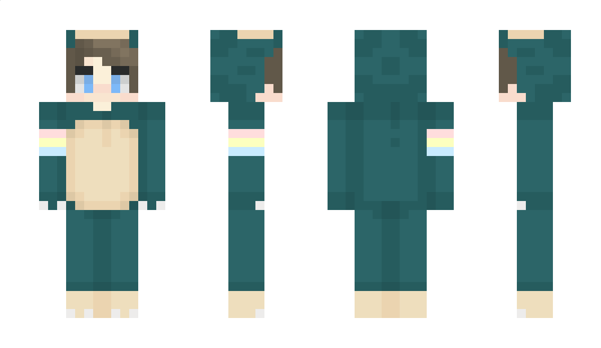 KayaLambrechts Minecraft Skin