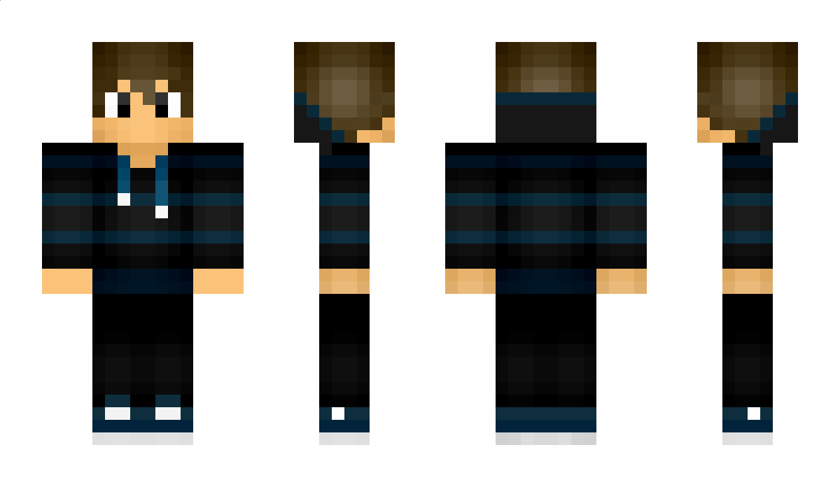 evil_progs Minecraft Skin