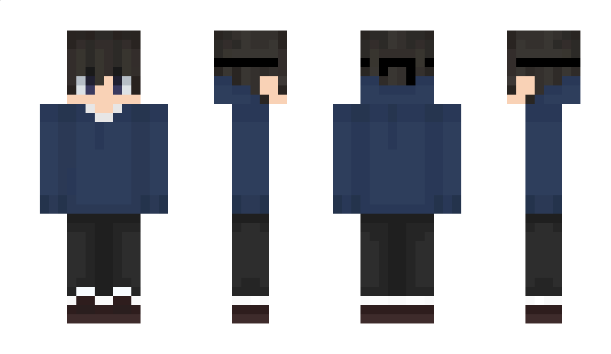 amaguri8375 Minecraft Skin