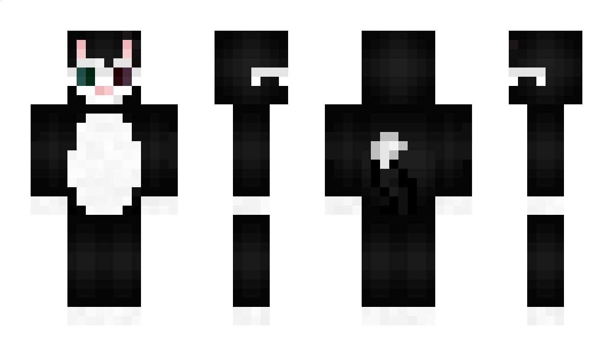 ShoBeyond Minecraft Skin