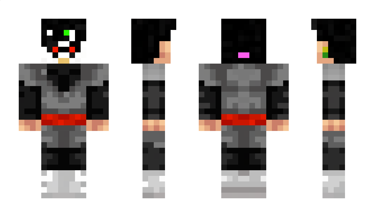 tw5k Minecraft Skin