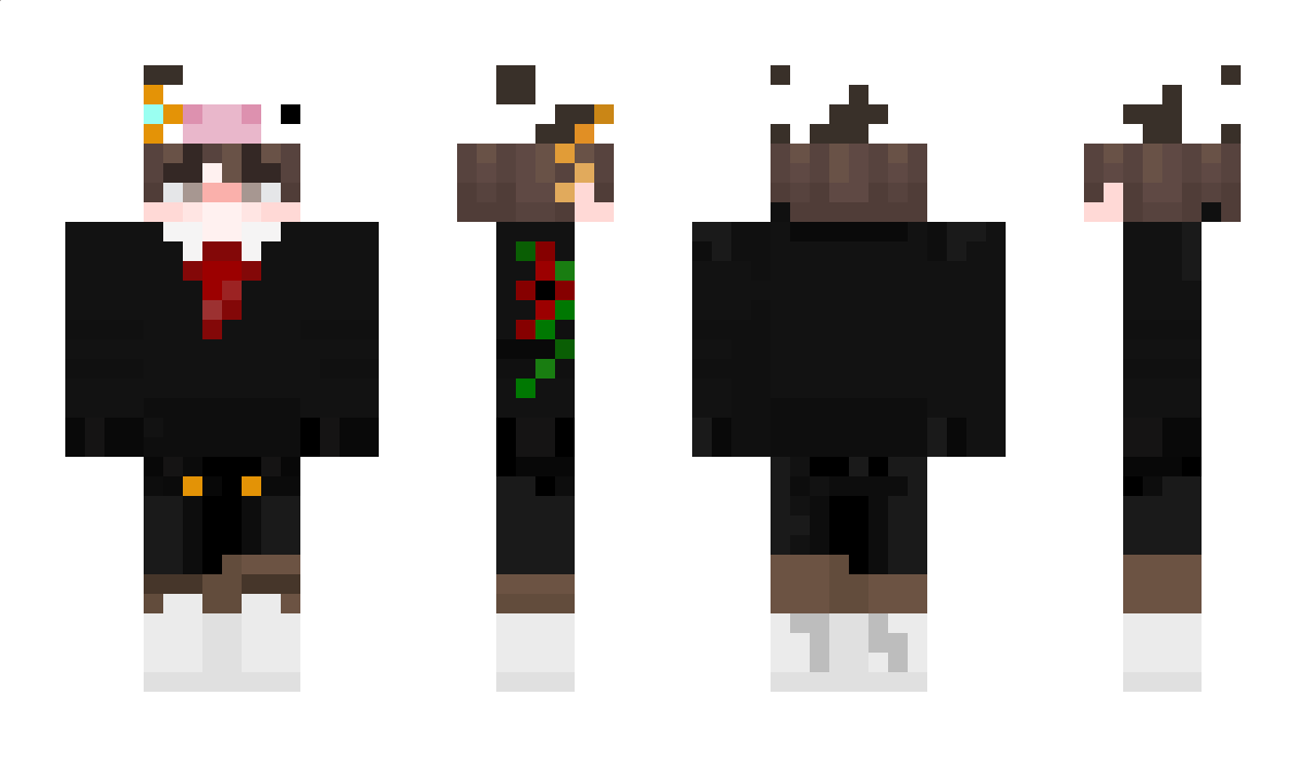 Antekbarccellon Minecraft Skin