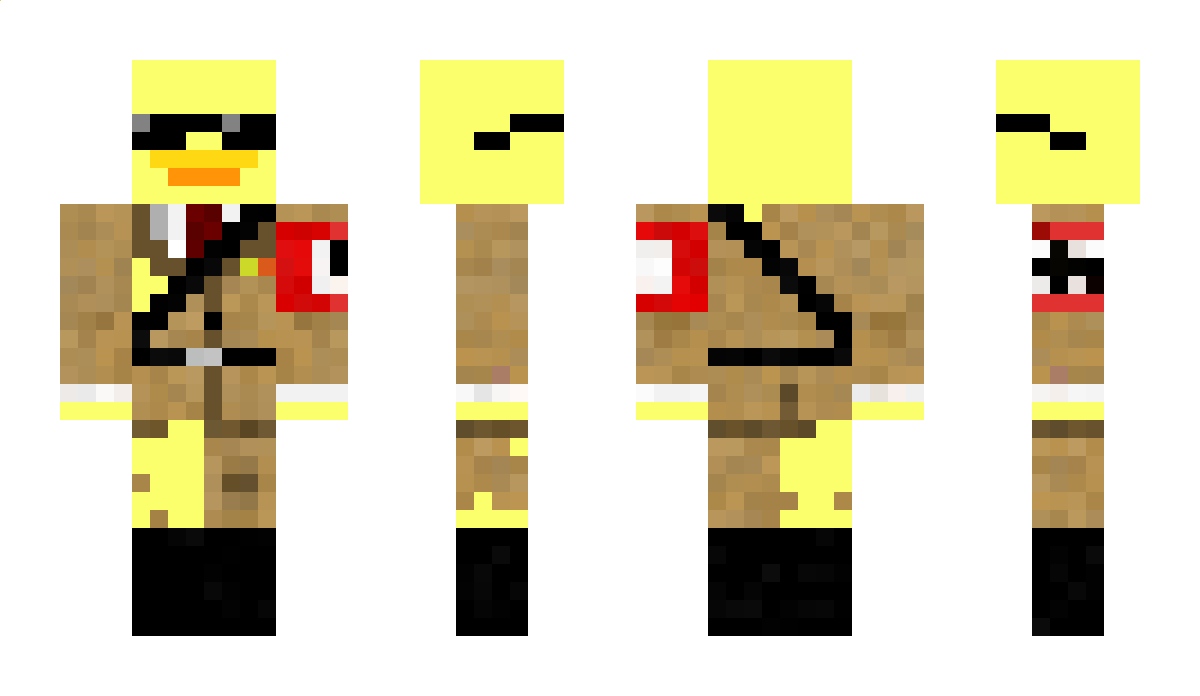 xEXDLovx Minecraft Skin