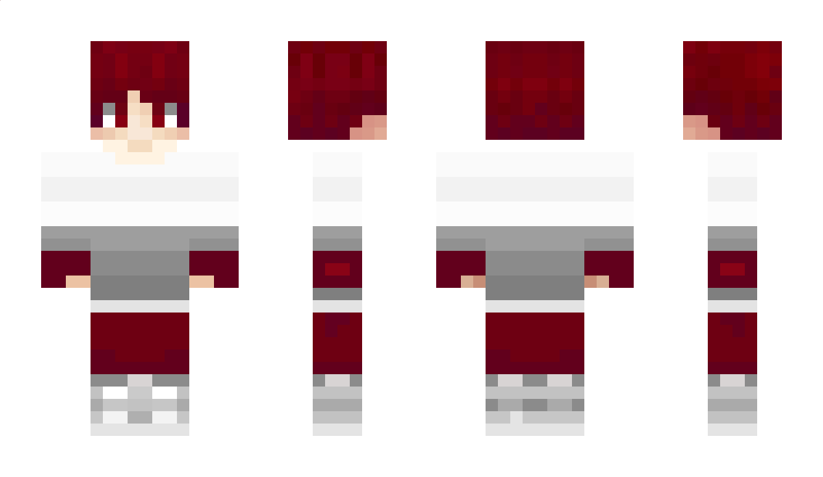 natehC Minecraft Skin