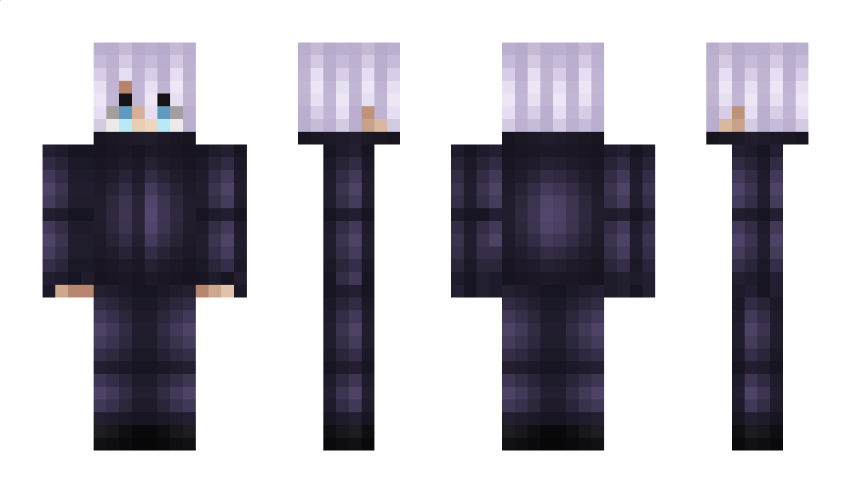 SayanPro Minecraft Skin