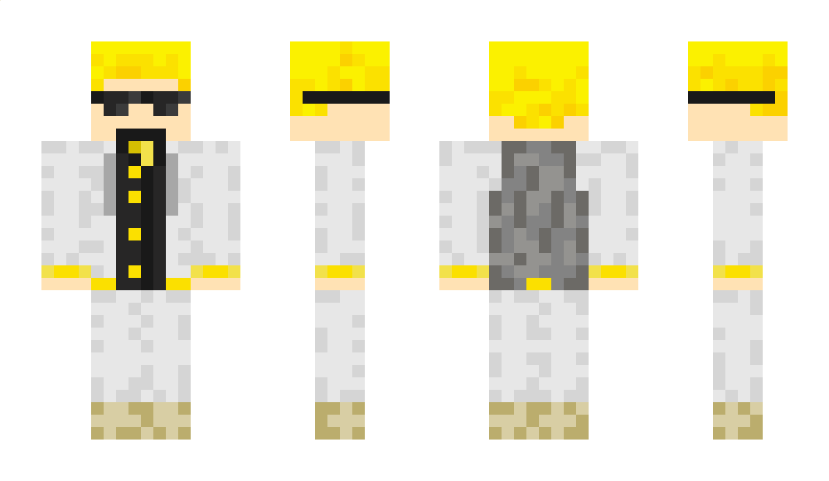 RetookGaming Minecraft Skin